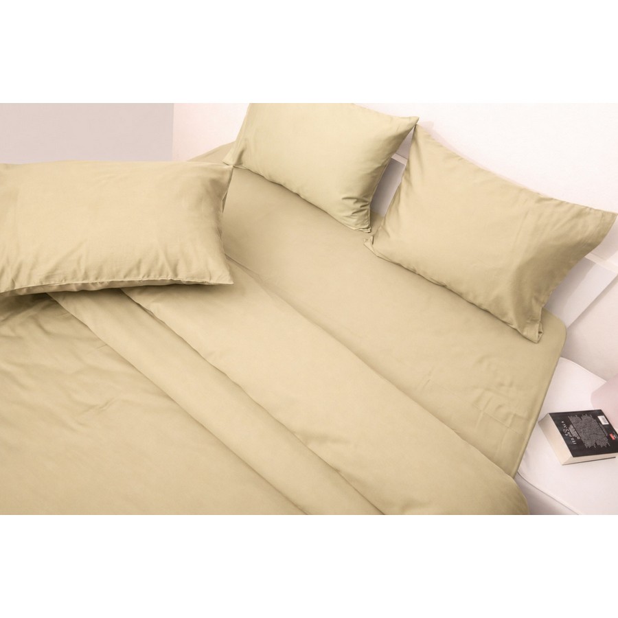 Σεντόνι Ημίδιπλο 170x275 Fashion 7 Beige