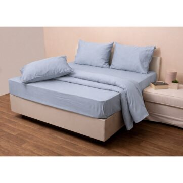 Σεντόνι Υπέρδιπλο 240x275 Fashion 8 Grey