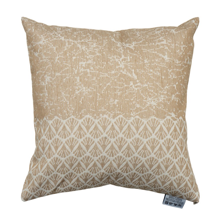 Μαξιλάρι Διακοσμητικό 42x42 1575 Beige