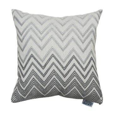 Μαξιλάρι Διακοσμητικό 42x42 1576 Dark Grey