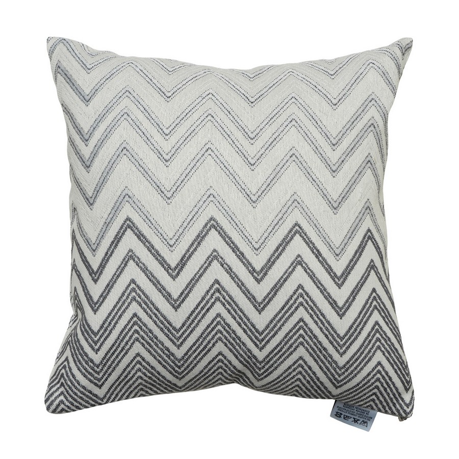 Μαξιλάρι Διακοσμητικό 42x42 1576 Dark Grey