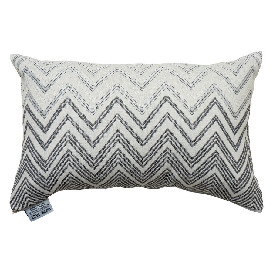 Μαξιλάρι Διακοσμητικό 32x52 1576 Dark Grey