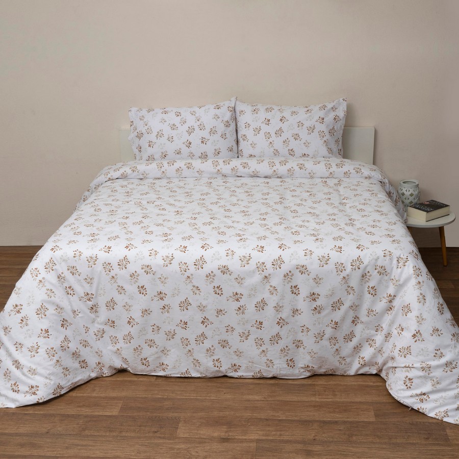 Σετ Σεντόνια King Size 280x270 Ανθή - Image 3