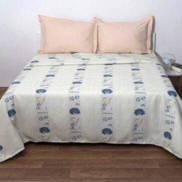 Μαξιλαροθήκη Polycotton 50x70+5 2701
