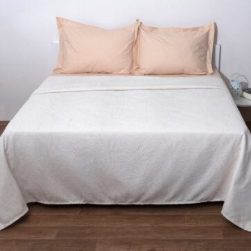 Μαξιλαροθήκη Polycotton 50x70+5 2702