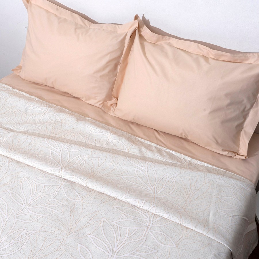 Κουβέρτα Polycotton Υπέρδιπλη 230x270 2702 - Image 2