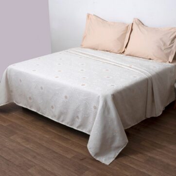 Μαξιλαροθήκη Polycotton 50x70+5 2703
