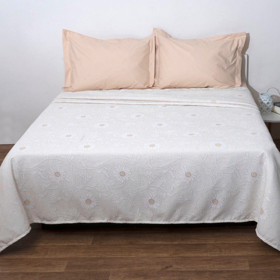 Κουβέρτα Polycotton Υπέρδιπλη 230x270 2703 - Image 2