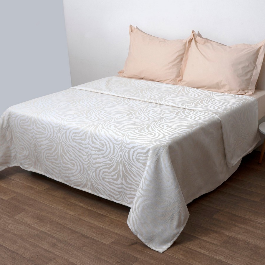 Κουβέρτα Polycotton Υπέρδιπλη 230x270 2704