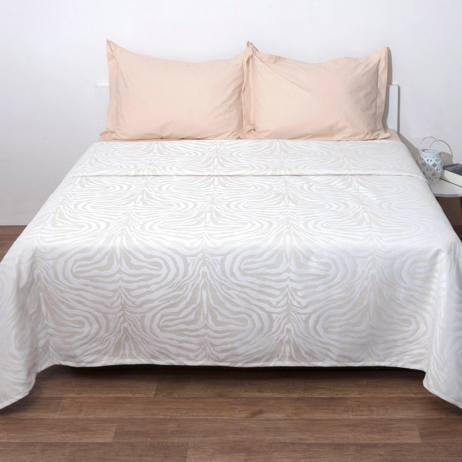 Κουβέρτα Polycotton Υπέρδιπλη 230x270 2704 - Image 2