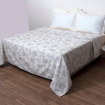 Μαξιλαροθήκη Polycotton 50x70+5 2705