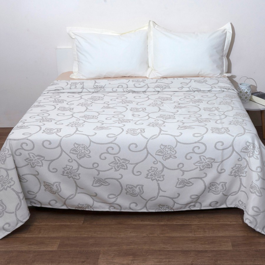 Κουβέρτα Polycotton Υπέρδιπλη 230x270 2705 - Image 2