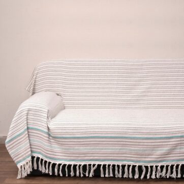 Σετ 3 Τεμ Ριχτάρια 170x170, 170x240, 170x280 2012 Λινό