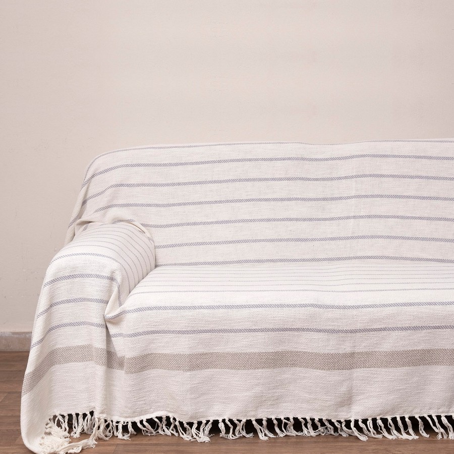 Σετ 3 Τεμ Ριχτάρια 170x170, 170x240, 170x280 2013 Γκρι