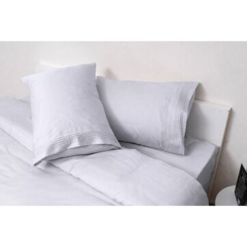 Σετ Κουβερτώριο Υπέρδιπλο 220x240 Timeless 3 Grey