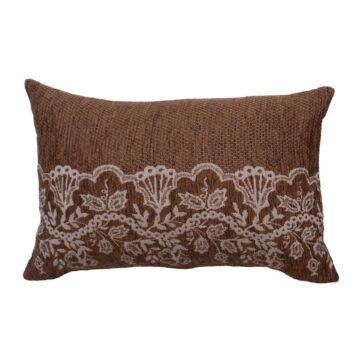 Μαξιλάρι Διακοσμητικό 32x52 1458 Brown