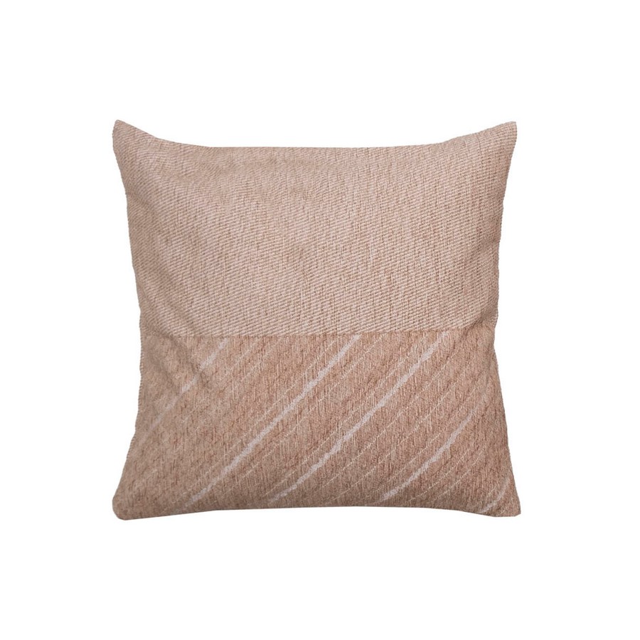Μαξιλαροθήκη Τεμάχιο Διακοσμητική 42x42 1455 Beige