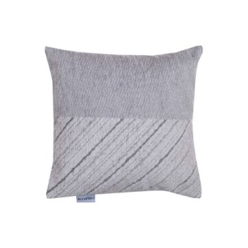 Μαξιλαροθήκη Τεμάχιο Διακοσμητική 42x42 1455 Grey