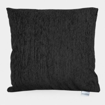 Μαξιλαροθήκη Τεμάχιο Διακοσμητική 42x42 1300 Black
