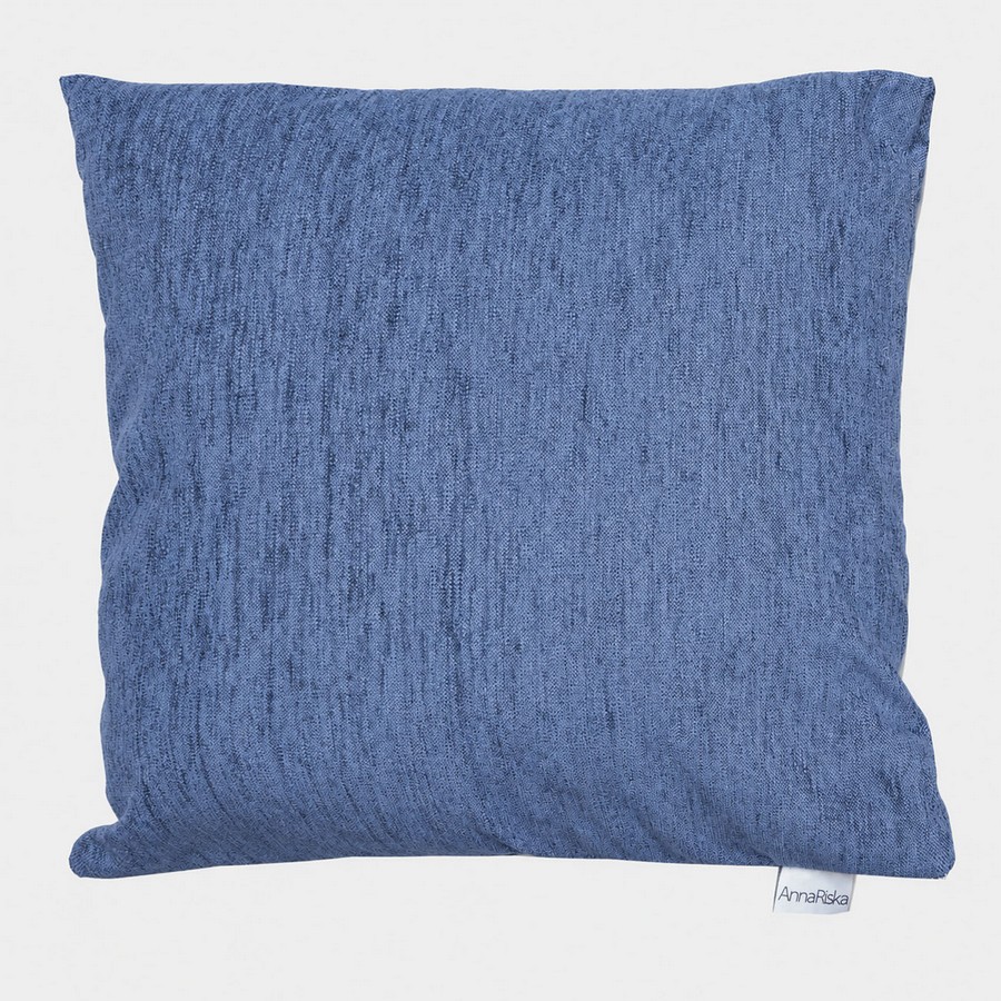 Μαξιλαροθήκη Τεμάχιο Διακοσμητική 42x42 1300 Denim