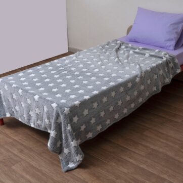 Κουβέρτα Flannel Fleece Μονή 150x200 Άστρον (ΕΚΤΟΣ)